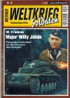 WELTKRIEG Soldaten  Nr. 18 Major Wiilli Jaehde W. FRANKEN