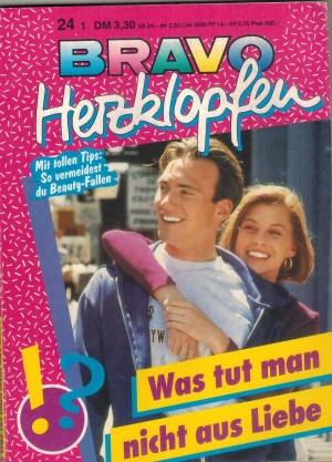 BRAVO Herzklopfen Band 245 Was tut man nicht aus Liebe ANN KENNEDY