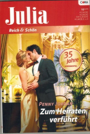 Julia Band 1970 Zum Heiraten verfuehrt PENNY JORDAN