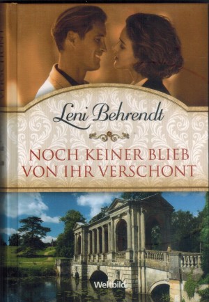 Noch keiner blieb von ihr verschont  LENI BEHRENDT