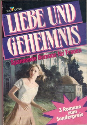 Liebe und Geheimnis Nr. 174  Das Tor ins Totenreich ... JUDITH PARKER Das Haus der ungleichen Brueder ... MARJORIE McEVOY Zum Schweigen verurteilt ... MARGOT BERARD