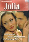Julia Band 1715 Noch immer brennt die Sehnsucht AMANDA BROWNING