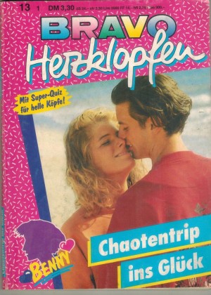 BRAVO Herzklopfen Band 221  Chaotentrip ins Glueck ANN KENNEDY