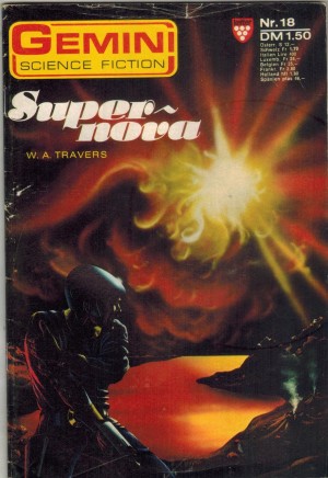 Gemini Nr. 18    Supernova W.A. TRAVERS