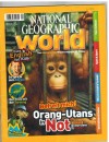 National Geographic world Das zweisprachige Wissensmagazin fuer Kinder   9/05