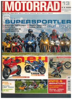 Motorrad    13/2006