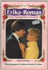 Erika- Roman Nr. 23  Des jungen Grafen letzte Liebe  ANGELIKA BORCHERT