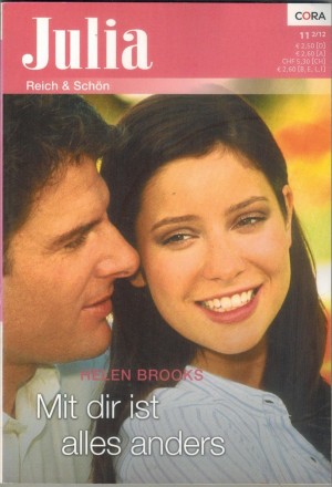 Julia Band 2025 Mit Dir ist alles anders HELEN BROOKS