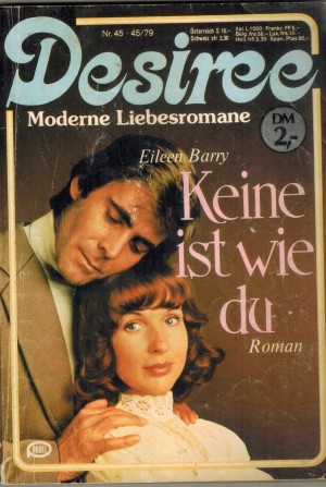 Desiree  Nr. 45  Keine ist wie Du EILEEN BARRY