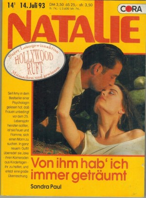 NATALIE Band 586 Von ihm hab ich immer getraeumt SANDRA PAUL