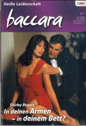 baccara  Band 1394 In Deinen Armen, in Deinem Bett SHIRLEY ROGERS