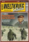 WELTKRIEG Soldaten  Nr. 25 Oberfeldwebel Martin Hrustak K. KOLLATZ