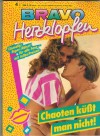 BRAVO Herzklopfen Band  100 Chaoten kuesst man nicht JENNIFER BLANK