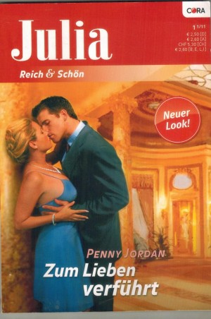 Julia Band 1952 ZumLieben verfuehrt PENNY JORDAN