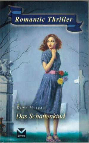 Romantic Thriller Das Schattenkind Dawn Morgan