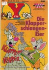 YPS 743 Die Klapperschlangen-Eier