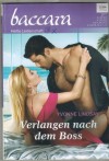 baccara Band 2065 Verlangen nach dem Boss Yvonne Lindsay