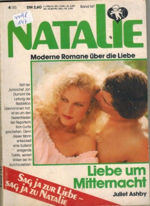 NATALIE Band 147 Liebe um Mitternacht Juliet Ashby