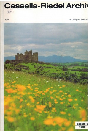 Cassella-Riedel Archiv Heft 3/1981 Irland