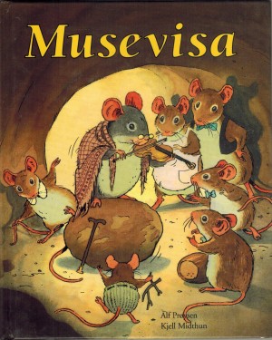 Musevisa ALF PROYSON /// KIJELL MIDTHUN