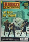 MADDRAX Band 61 Im Reich der Tausend M. HAHN