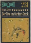 Blau Licht 231 Die Tote im fuenften Stockd HANS SIEBE