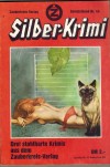 Silber Krimi Sammelband Nr. 44 Der zaertliche Moerder ... PAUL ERNEST Der Teufel hat ein As zuviel  ... BERT FLOORMAN Am Abend stirbt der Kugelkopf ... ROBBIE KELLOG