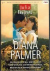 julia FESTIVAL Band 29 Ich will dich so, wie du bistVerfuehrung am Swimmingpool Bisher nur davon getraeumt DIANA PALMER