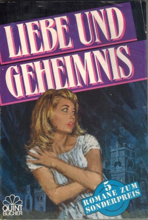 Liebe und Geheimnis Nr. 18  Der aegyptische Fluch ... ANNE KAREN Die Stufen zur Ewigkeit ... SHIRLEY A. FRANKLIN Gestaendnis um Mitternacht ... DAN ROSS Die Stimme aus dem Spiegel ... JUDITH PARKER Das Haus der Todgeweihten .