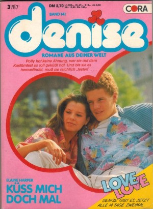 denise Band 141 Kuess mich  doch mal Elaine Harper