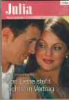 Julia Band 2009 Von Liebe steht nichts im Vertrag Trish Morey