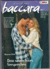 baccara Band 1255 Dein sinnlichstes Versprechen MAUREEN CHILD
