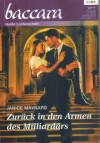 baccaraBand 1770 Zurueck in den Armen des Milliardaers JANICE MAYNARD