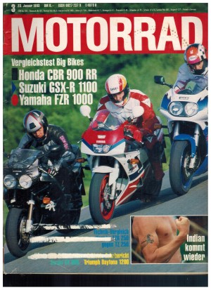 Motorrad    3/1993