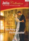 Julia Collection Band 62 LILIAN DARCY Begegnung in Philadelphia Bleib bei mir Cinderella Der Prinz von Aragovia