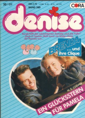 denise Band 280 Ein Glueckstern fuer Pamela M.E. Cooper