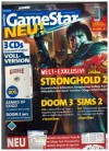 GameStar Die ganze Welt der PC- Spiele 10/ 2004 ( incl 2 CD`s von 3 )