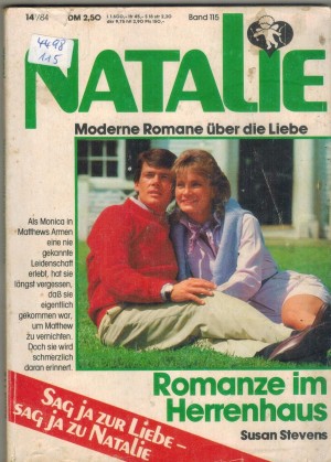 NATALIE Band 115 Romanze in Herrenhaus Susan Stevens
