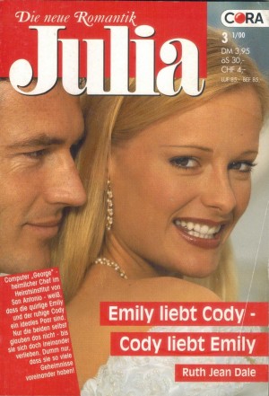 Julia Band 1382 Emily liebt Cody - Cody liebt Emily RUTH JEAN DALE