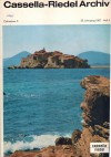 Cassella-Riedel Archiv Heft 2/1967 Dalamtien II