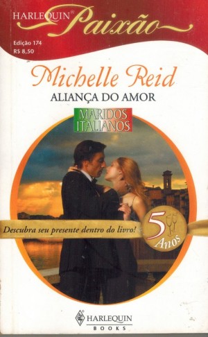 Allanca do Amor MICHELLE REID