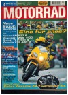 Motorrad 4/1999