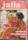 Julia  Band 604 Ich habe dich schon immer geliebt NICOLA WEST