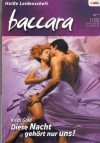baccara Band 1410 Diese Nacht gehoert nur uns KRISTI GOLD