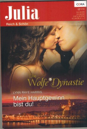 Julia Band 2036  Mein Hauptgewinn bist Du LYNN RAYE HARRIS