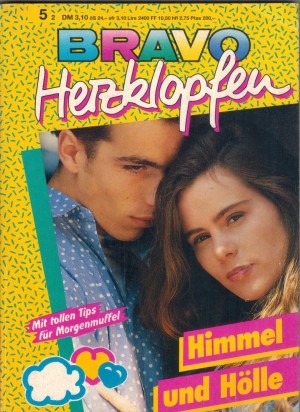 BRAVO Herzklopfen Band  102 Himmel und Hoelle ANN KENNEDY
