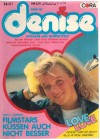 denise Band 167 Filmstars kuessen auch nicht besser Jean F. Capron