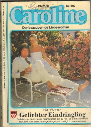 Caroline Nr. 115 Geliebter Eindringling Patt Parrish