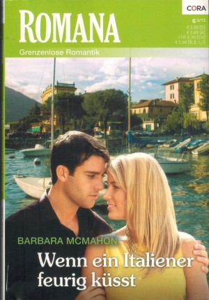 ROMANA 1936 Wenn ein Italiener feurig kuesst Barbara McMahon