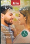 Julia Aerzte zum Verlieben Band 183 Die ersten Schritte ins grosse Glueck ...TINA BECKETT Blitzhochzeit mit Dr. Finlay ... MARION LENNOX Zu Hause ist, wo der Arzt Dich kuesst ... TRACI DOUGLAS